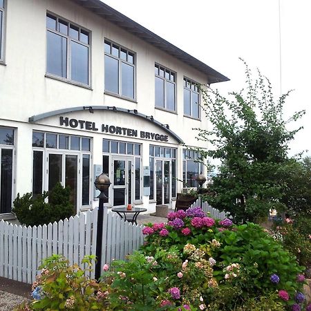 Hotel Horten Brygge Экстерьер фото